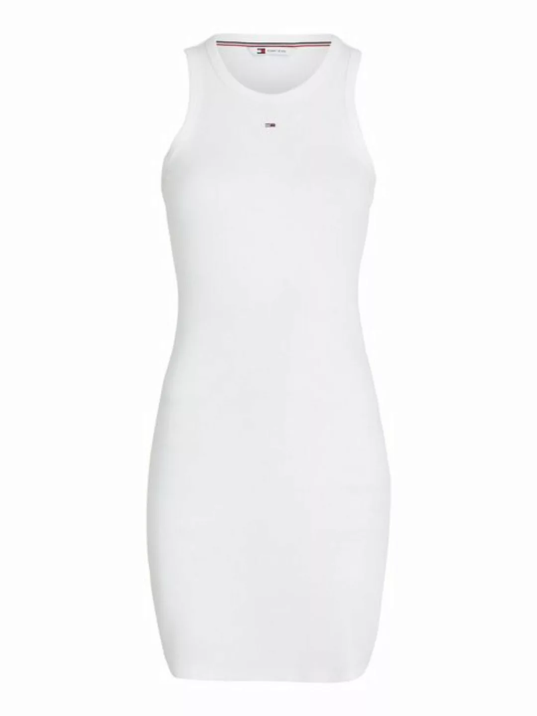 Tommy Jeans Jerseykleid TJW ESSENTIAL RIB TANK BODYCON in Rippoptik günstig online kaufen