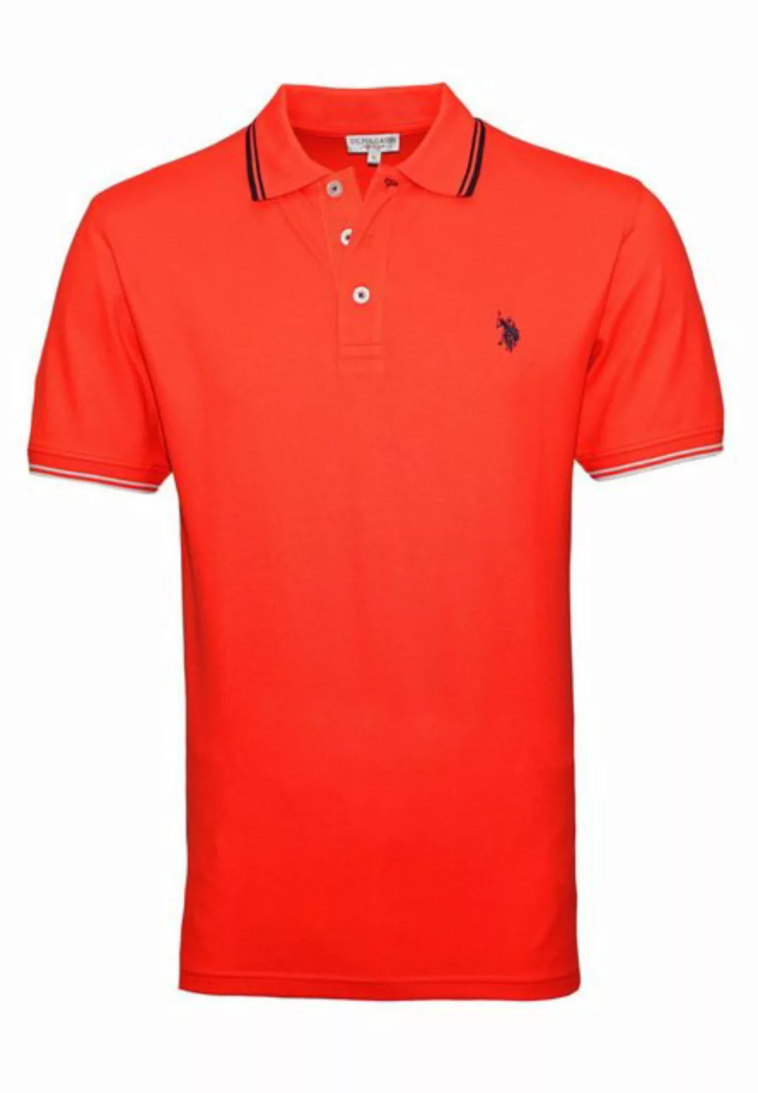 U.S. Polo Assn Poloshirt Shirt Poloshirt BARNEY (1-tlg) günstig online kaufen