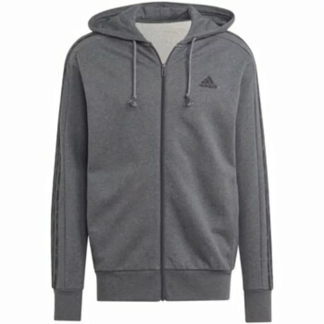 adidas  Pullover Sport M 3S FT FZ HD IC9837 günstig online kaufen