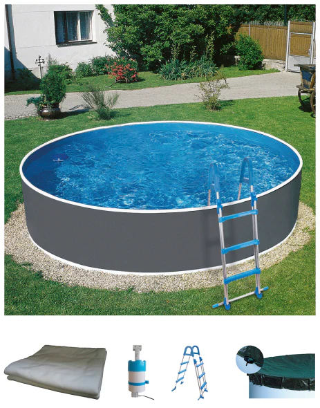 my POOL BWT Rundpool "Standard", (Set) günstig online kaufen