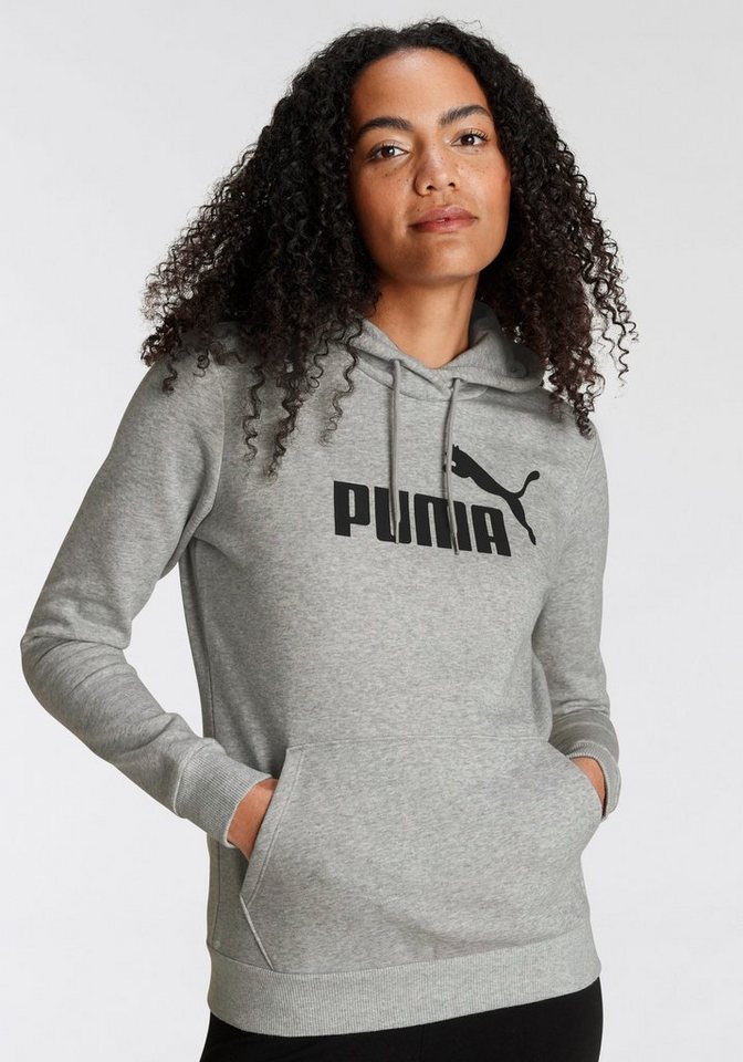 PUMA Kapuzensweatshirt ESS LOGO HOODIE FL günstig online kaufen