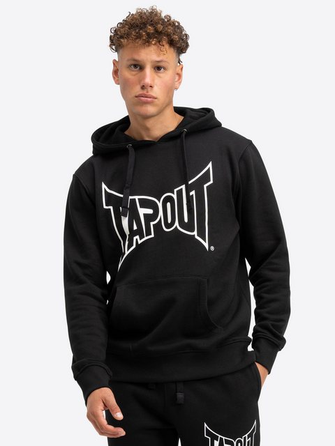 TAPOUT Kapuzensweatshirt LIFESTYLE BASIC HOODIE günstig online kaufen