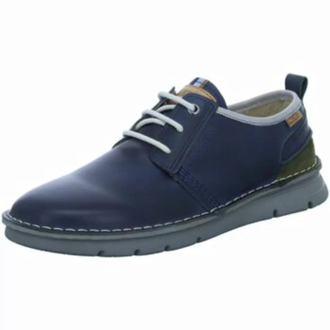 Pikolinos  Halbschuhe Schnuerschuhe M3T-4232C1-300 BLUE günstig online kaufen