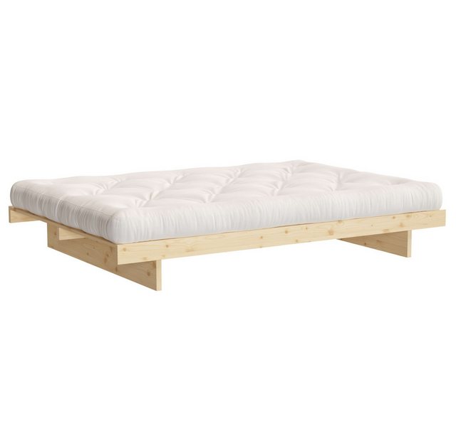 Karup Design Bettgestell Kanso Bed, Stauraumbett, Bett mit oder ohne Schubl günstig online kaufen