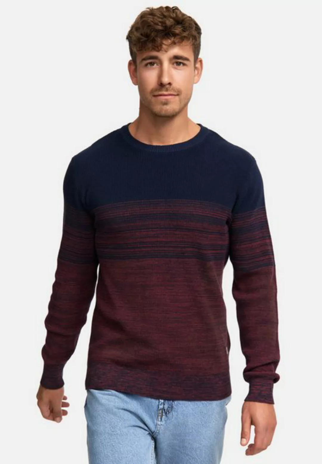 Indicode Strickpullover INLeague günstig online kaufen