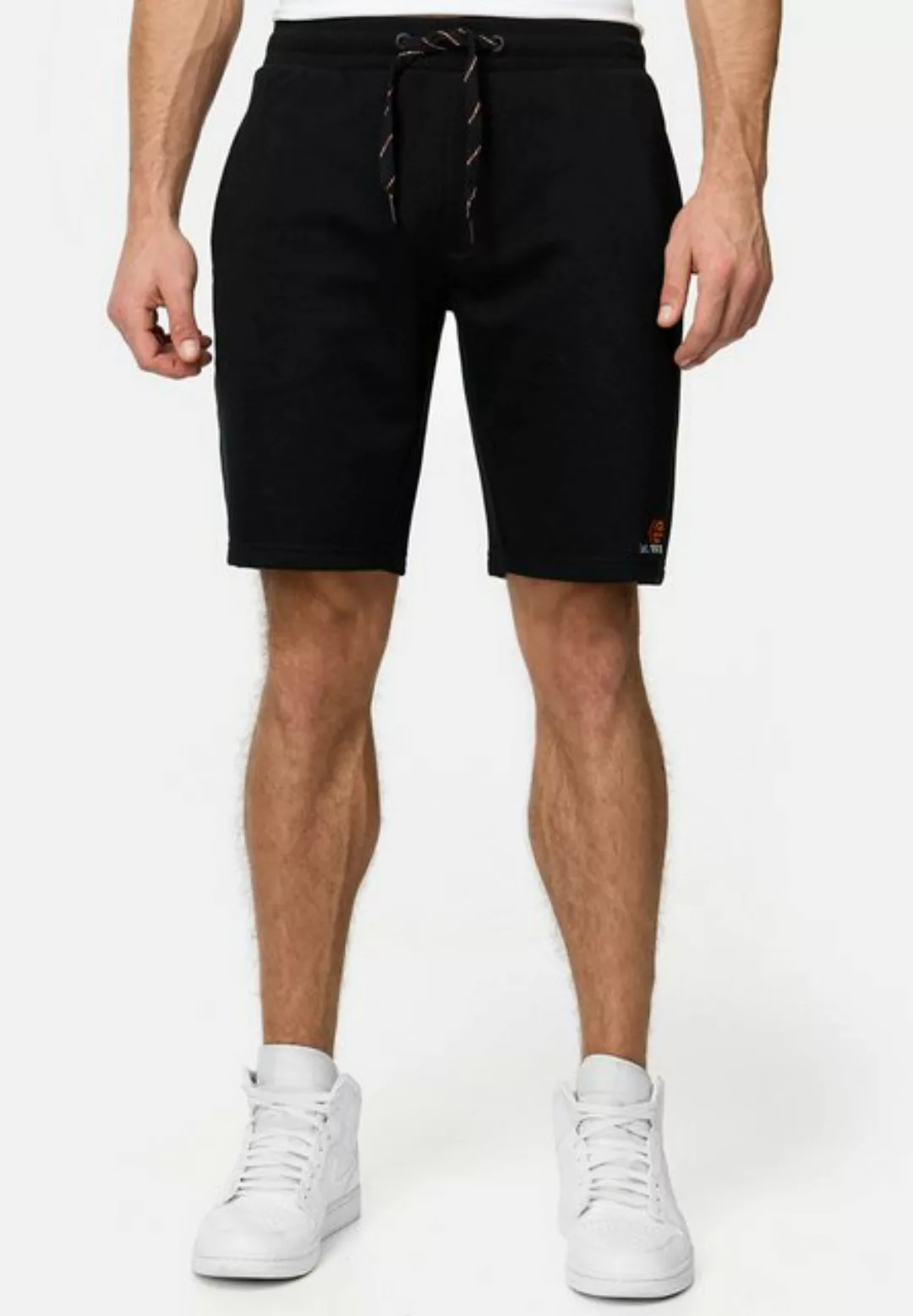 Indicode Sweatshorts INRobbie günstig online kaufen