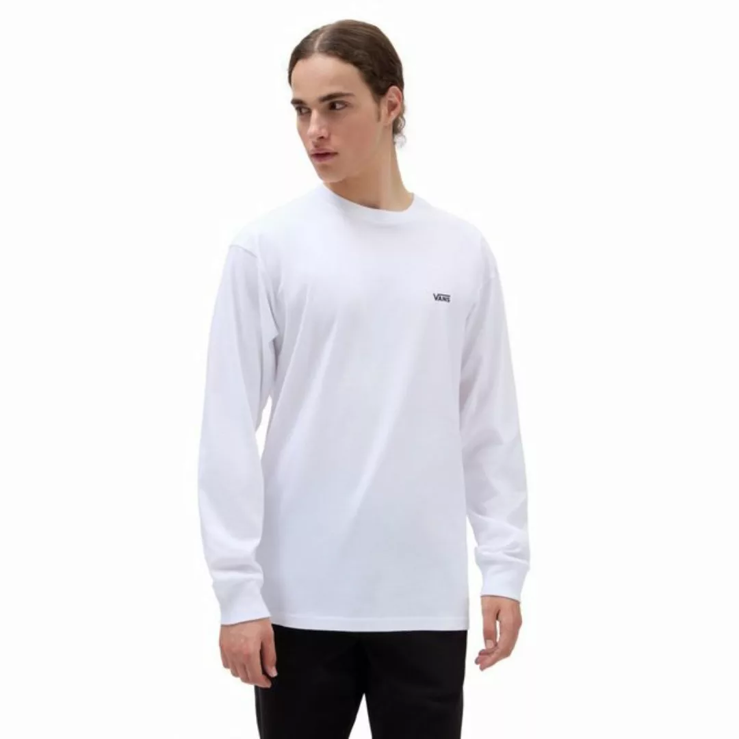 Vans Langarmshirt MN LEFT CHEST HIT LS mit Logodruck günstig online kaufen