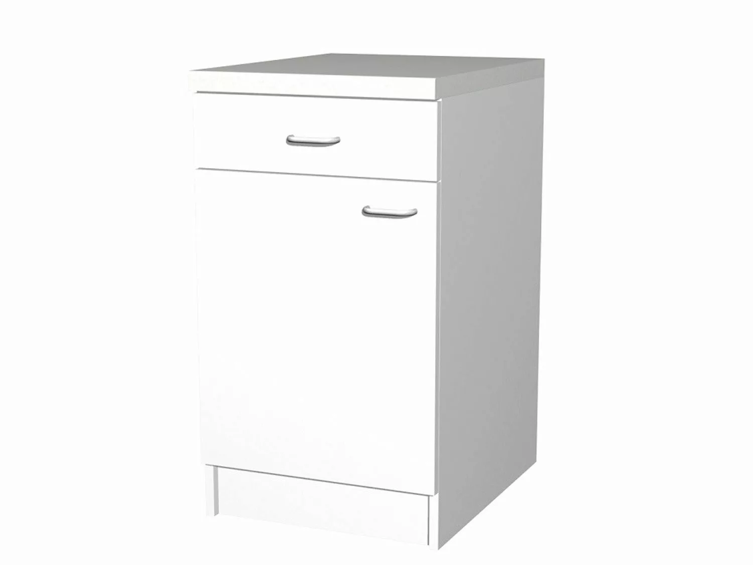 Flex-Well Unterschrank Küchenunterschrank 50 cm breit günstig online kaufen