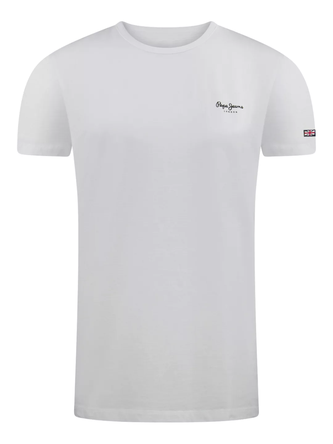 Pepe Jeans Herren T-Shirt ORIGINAL BASIC 3- Slim Fit günstig online kaufen