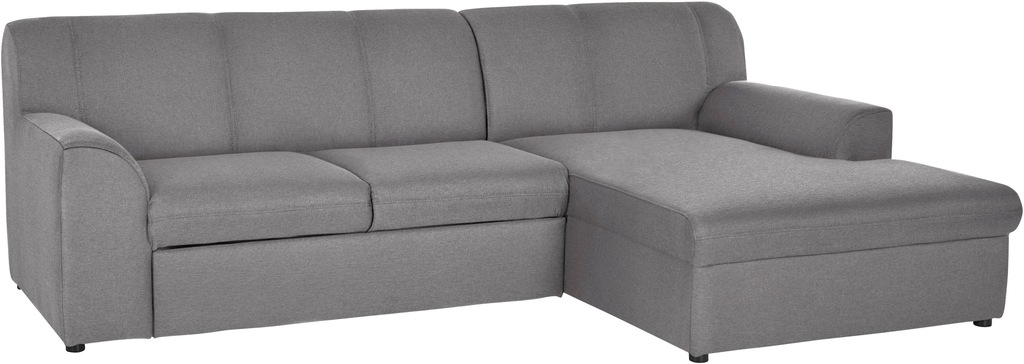 DOMO collection Ecksofa "Topper L-Form", mit Recamiere, wahlweise mit Schla günstig online kaufen