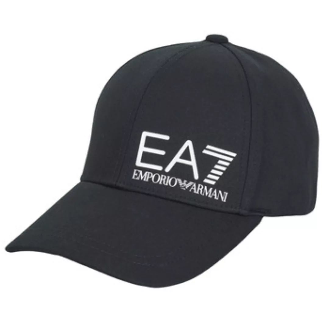 Emporio Armani EA7  Schirmmütze TRAIN CORE U CAP LOGO - TRAIN CORE ID U LOG günstig online kaufen