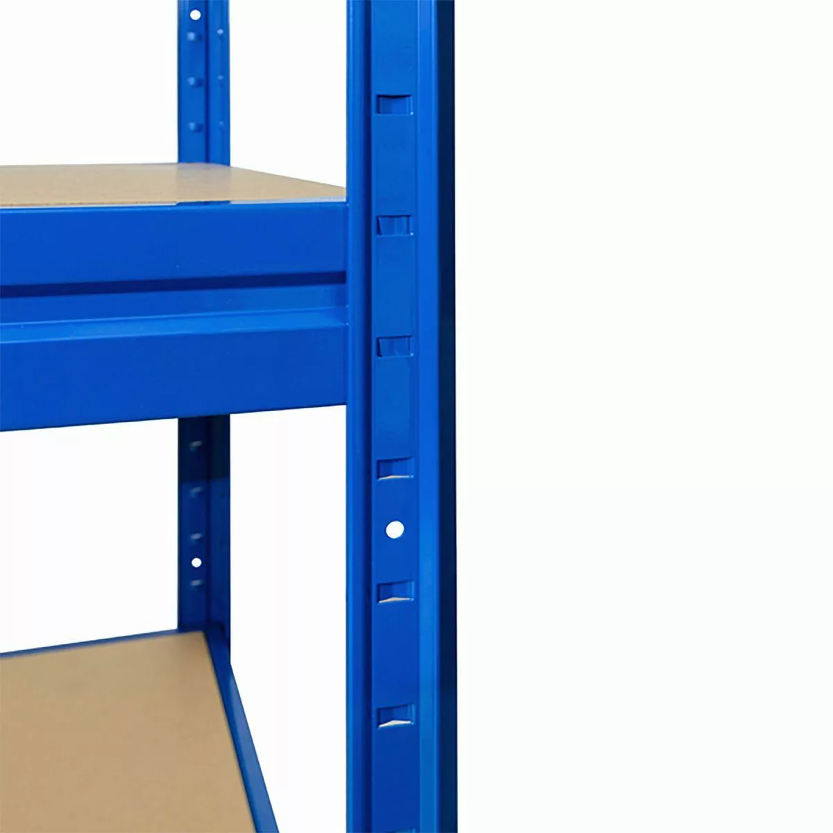 Karat Schwerlastregal Weitspannregal Blau, 7 Größen, günstig online kaufen