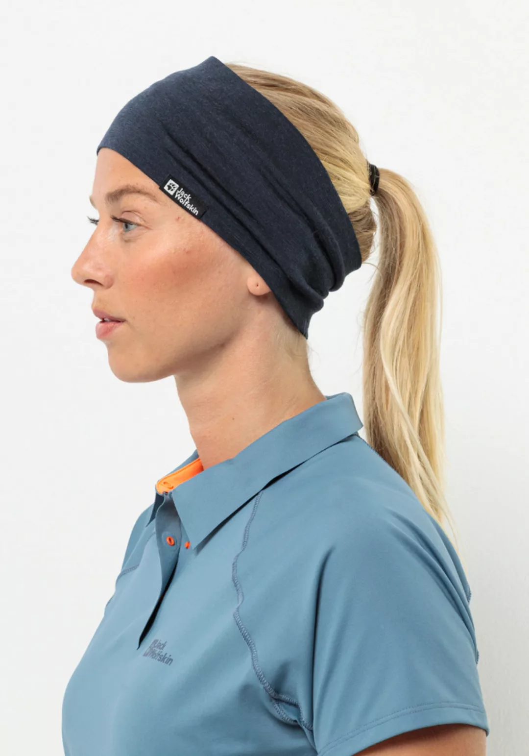 Jack Wolfskin Stirnband "MERINO HEADBAND" günstig online kaufen