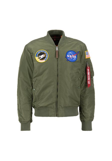 Alpha Industries Bomberjacke Alpha Industries Men - Bomber Jackets MA-1 VF günstig online kaufen