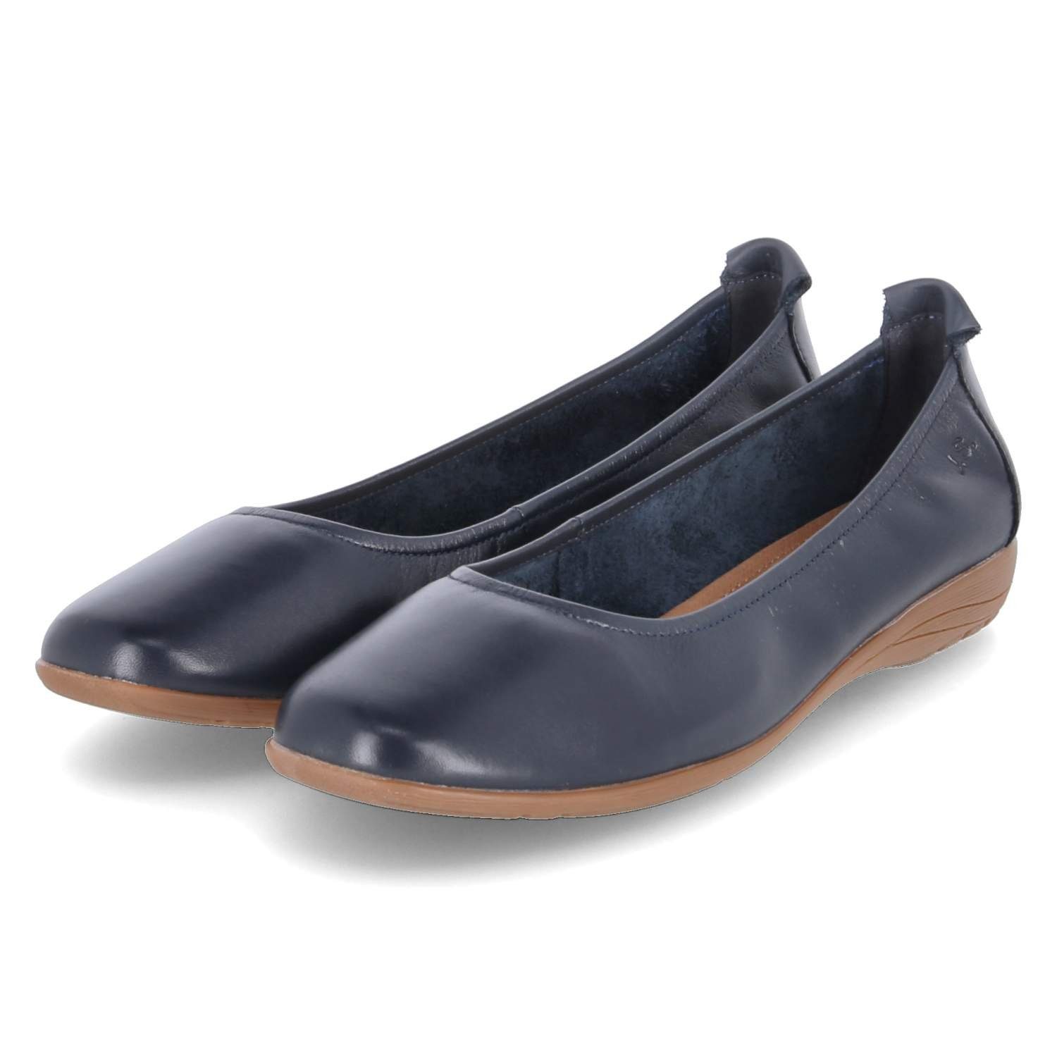 Josef Seibel Fenja 01, blau Ballerina günstig online kaufen