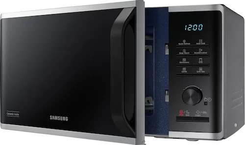 Samsung Mikrowelle »MG2AK3515AS/EG, 23 ℓ«, Grill-Mikrowelle, 2300 W günstig online kaufen