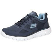 Skechers Burns Agoura Sneaker Herren blau|blau|blau|blau günstig online kaufen