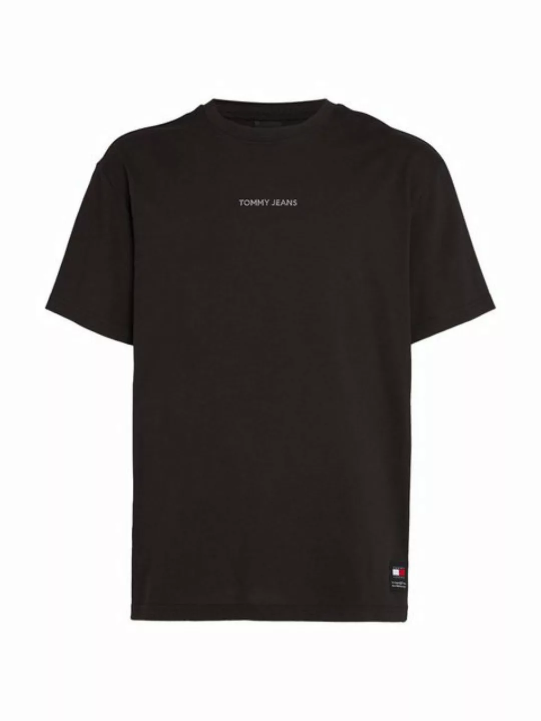 Tommy Jeans Plus T-Shirt TJM REG S NEW CLASSICS TEE EXT mit Tommy Jeans Sch günstig online kaufen