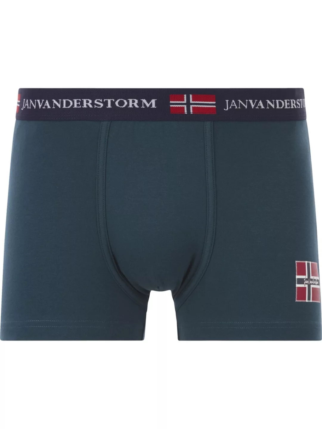 Jan Vanderstorm Retro Pants "2er Pack Retropant TEM", (2 St.), mit bequemen günstig online kaufen