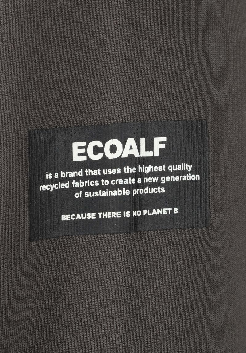 Ecoalf San Diego Khaki Sweater Schwarz - Größe XXL günstig online kaufen