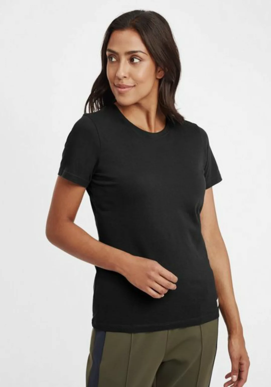 OXMO T-Shirt OXOtta Basic-T-Shirts im 3er Pack günstig online kaufen