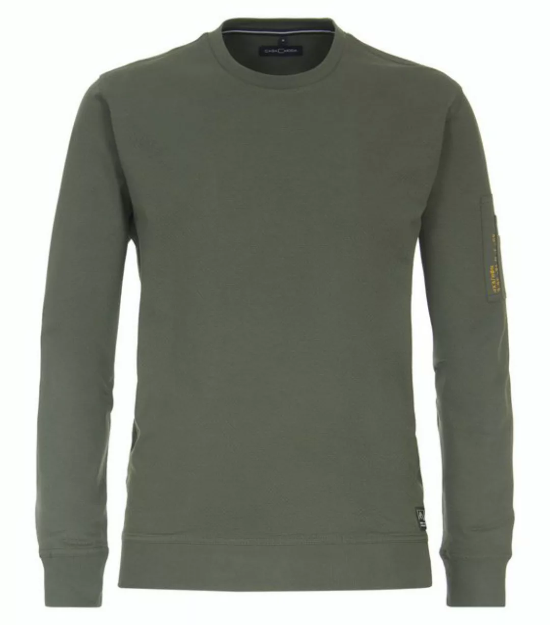 CASAMODA Sweatshirt Sweatshirt, O-Neck günstig online kaufen