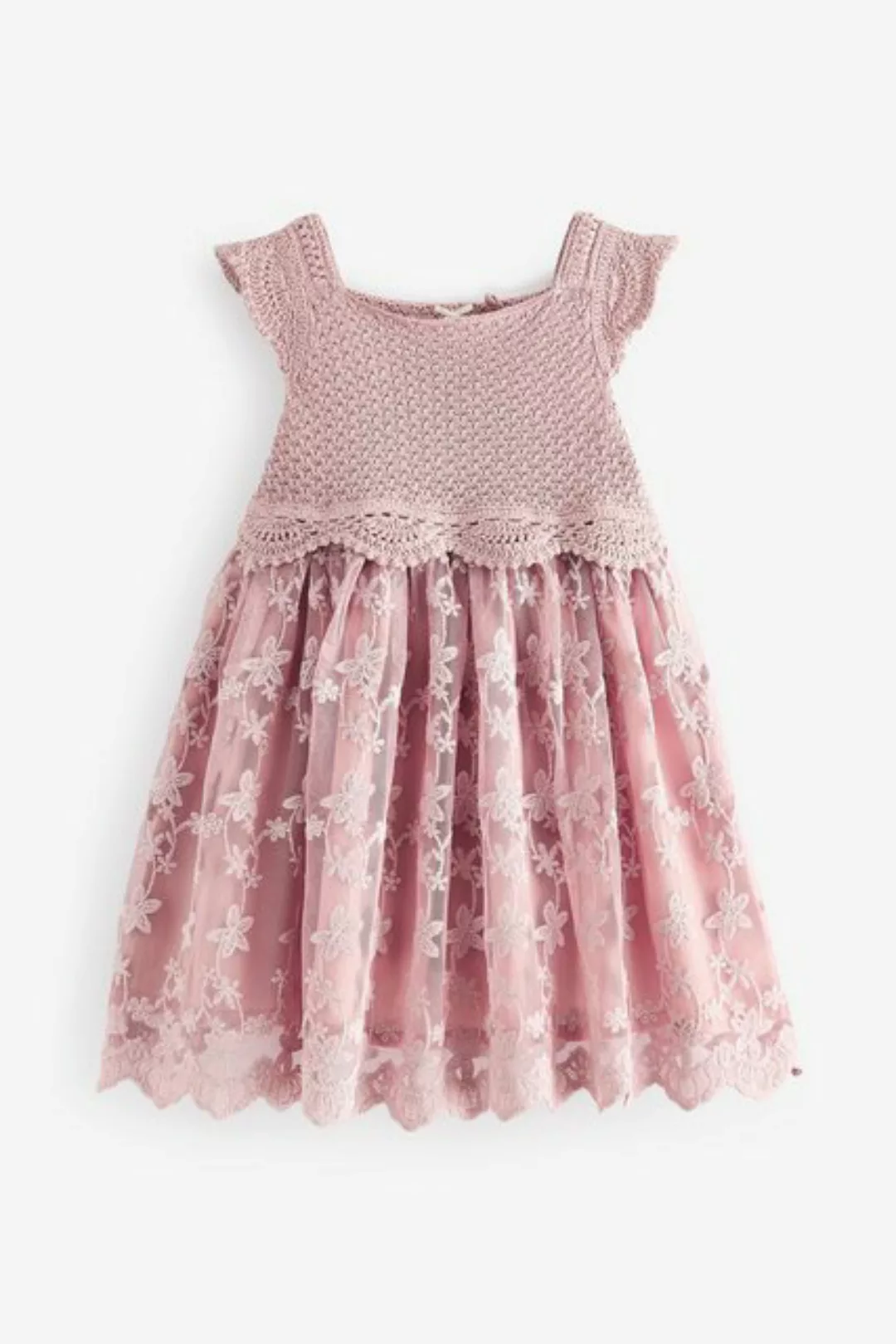 Next Partykleid Gestricktes Kleid für besondere Anlässe (1-tlg) günstig online kaufen