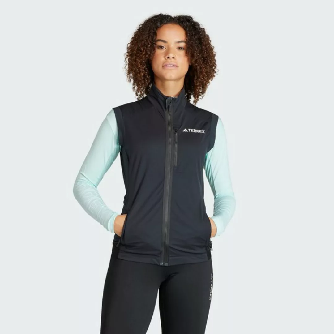 adidas TERREX Sweatweste TERREX XPERIOR CROSS COUNTRY SKI SOFT SHELL WESTE günstig online kaufen