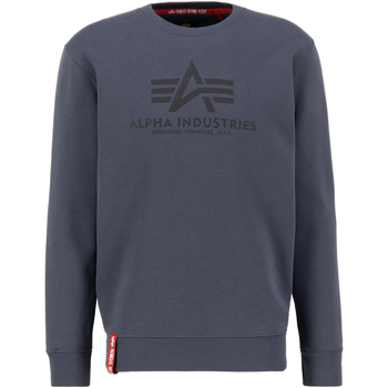 Alpha Industries  Sweatshirt Basic Sweatshirt BL - greyblack/black günstig online kaufen