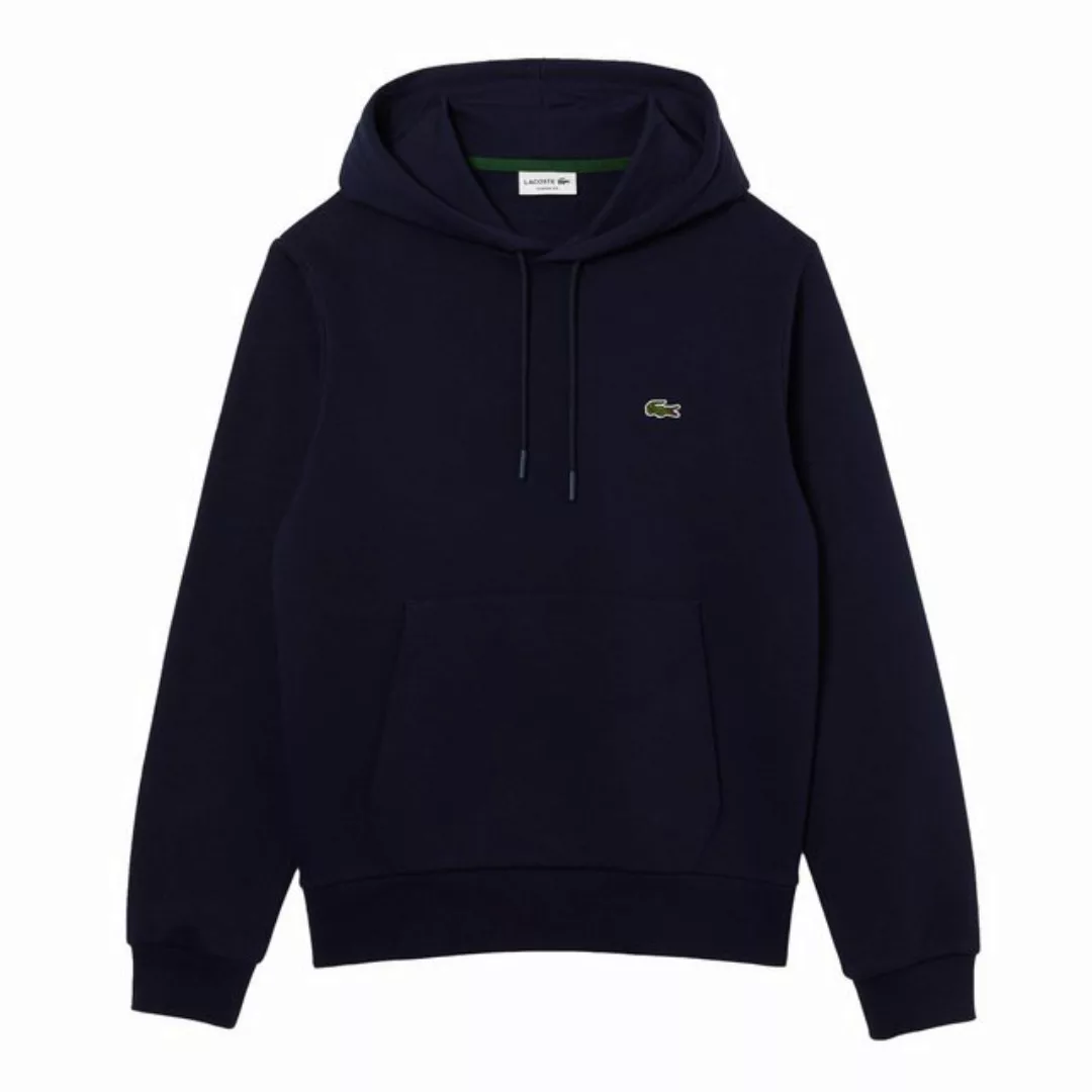 Lacoste Sweatjacke Kapuzensweatshirt Lacoste blau günstig online kaufen