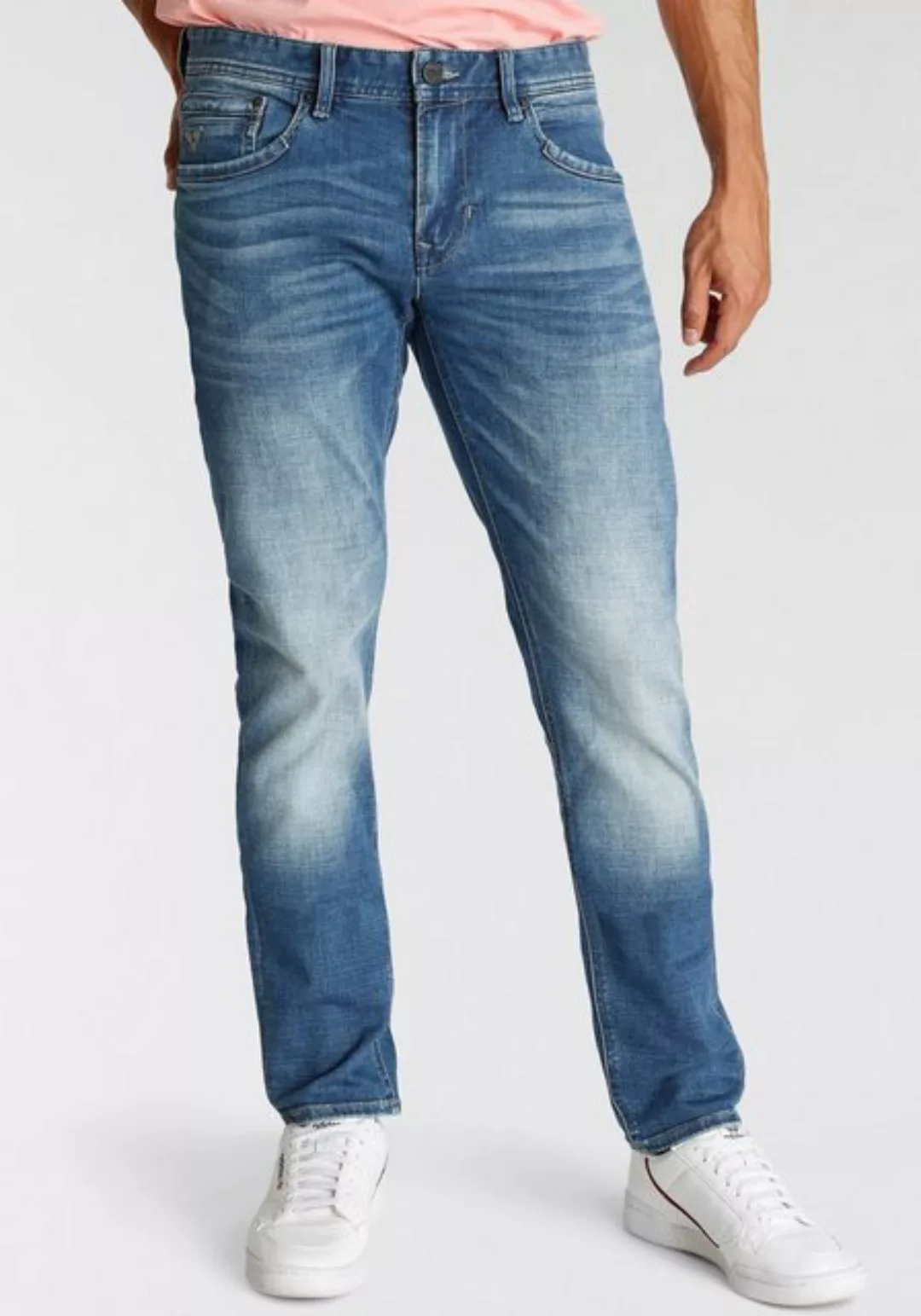 PME LEGEND 5-Pocket-Jeans Tailwheel Slim Fit Jeans Herren 5-Pockets Style günstig online kaufen