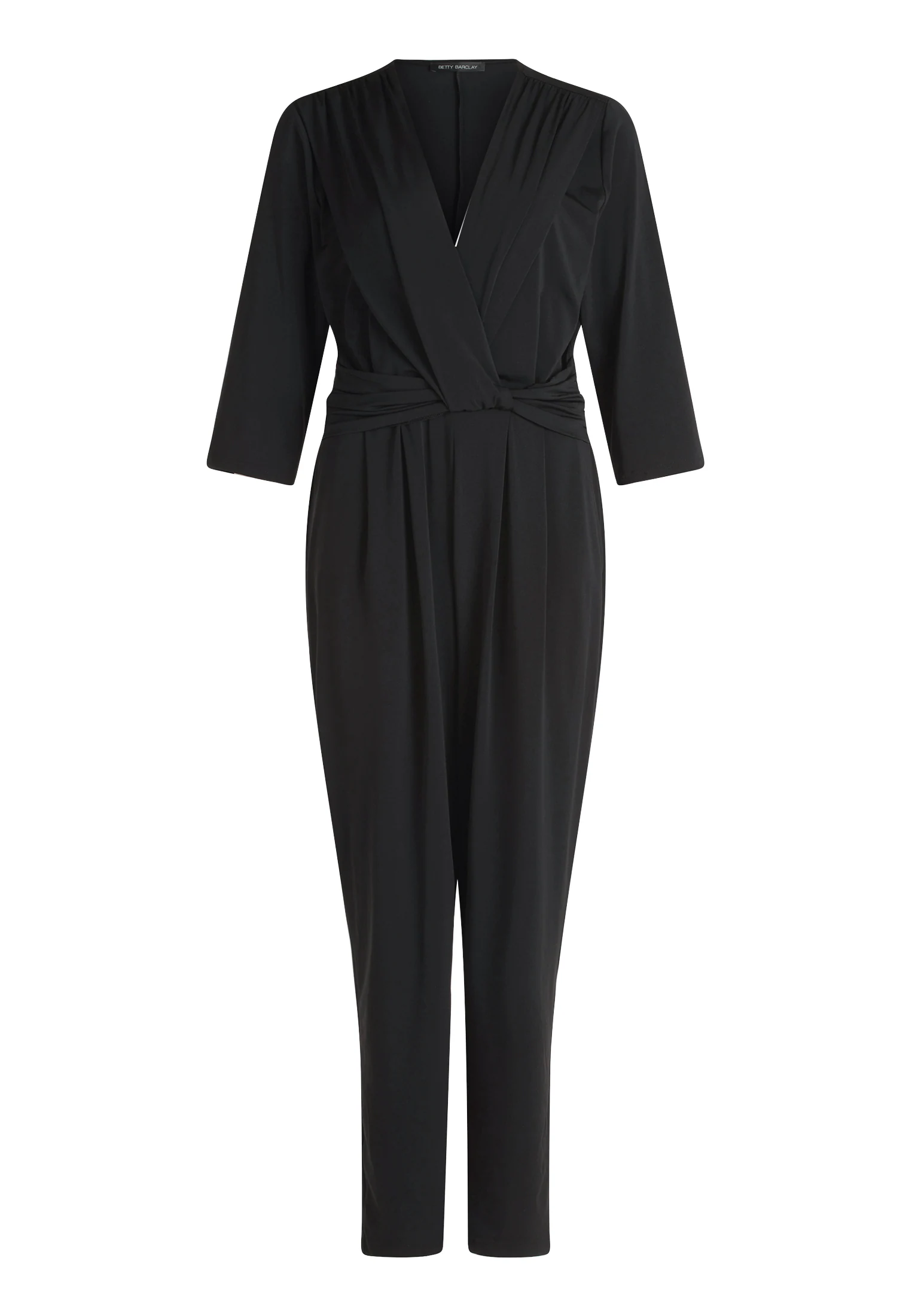 Betty Barclay Overall "Betty Barclay Jumpsuit mit Eingrifftaschen", (1 tlg. günstig online kaufen