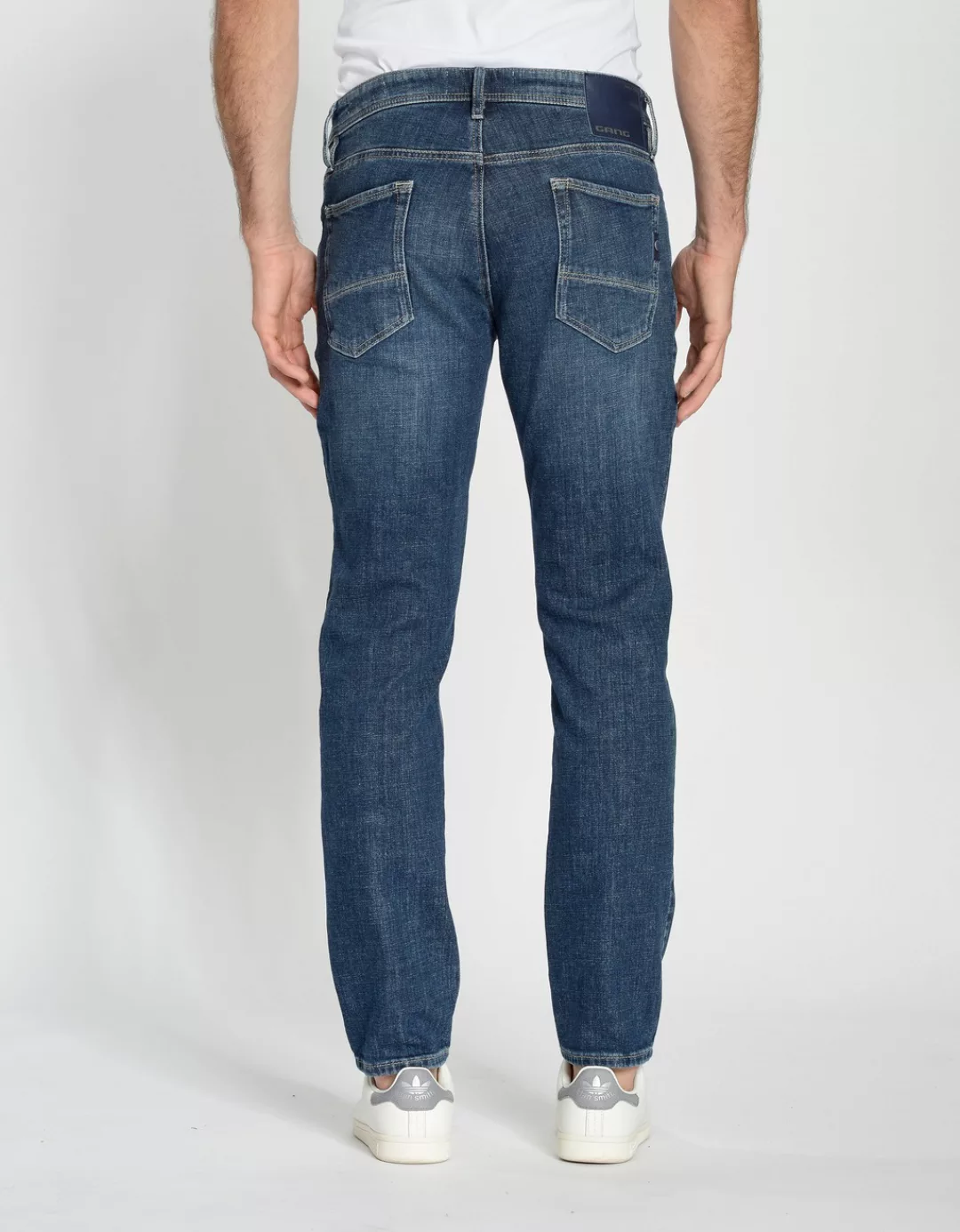 GANG 5-Pocket-Jeans 94NICO in zwei verschiedenen Beinlängen im 5-Pocket Sty günstig online kaufen