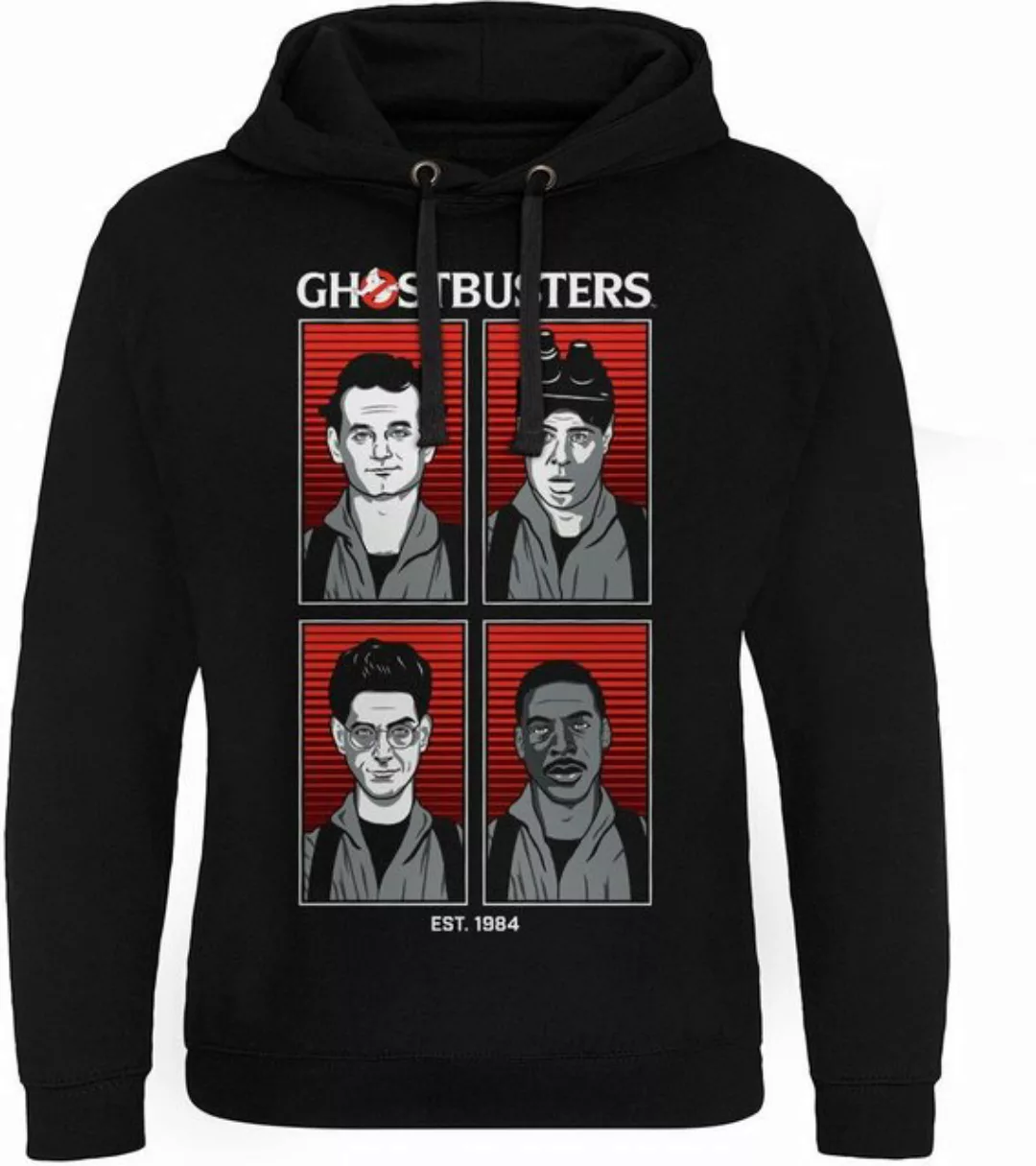 Ghostbusters Kapuzenpullover günstig online kaufen