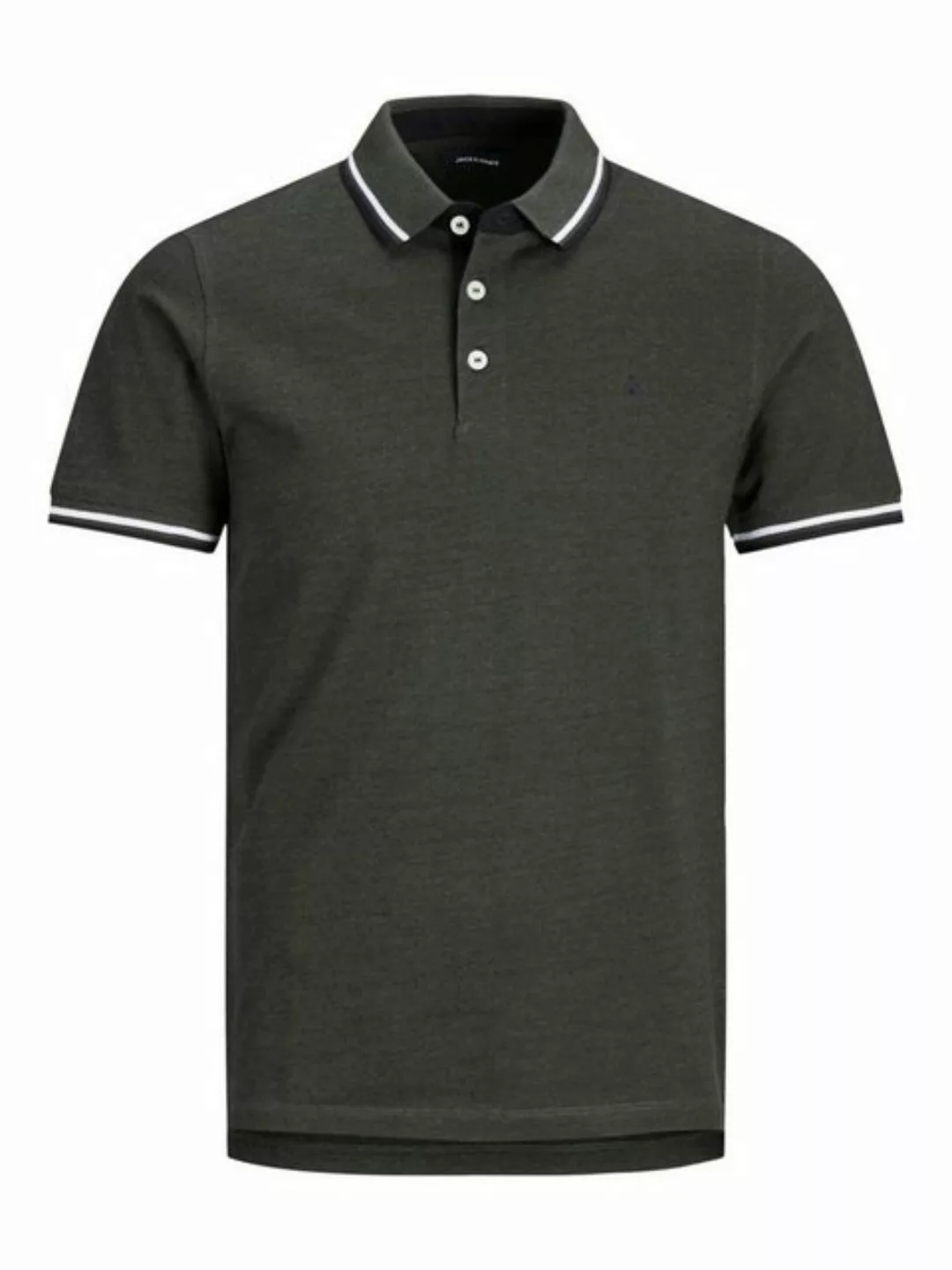 Jack & Jones Herren Poloshirt JJEPAULOS - Relaxed Fit Plussize günstig online kaufen