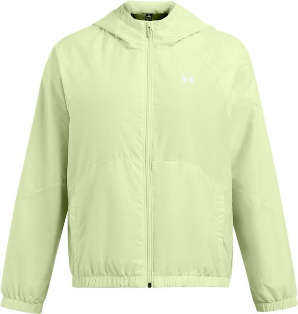 Under Armour® Kurzjacke Ua Rival Sport Windbreak Jkt günstig online kaufen