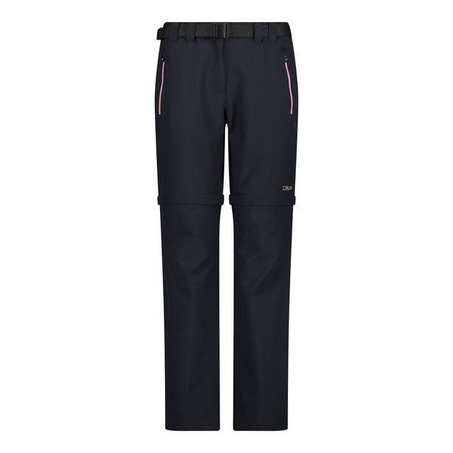 CMP Trekkinghose CMP Damen Trekkinghose Woman Zip Off Pant 3T51446 günstig online kaufen