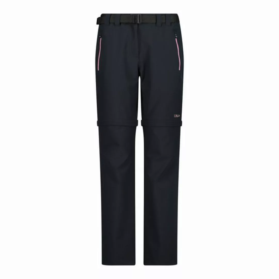 CMP Trekkinghose CMP Damen Trekkinghose Woman Zip Off Pant 3T51446 günstig online kaufen