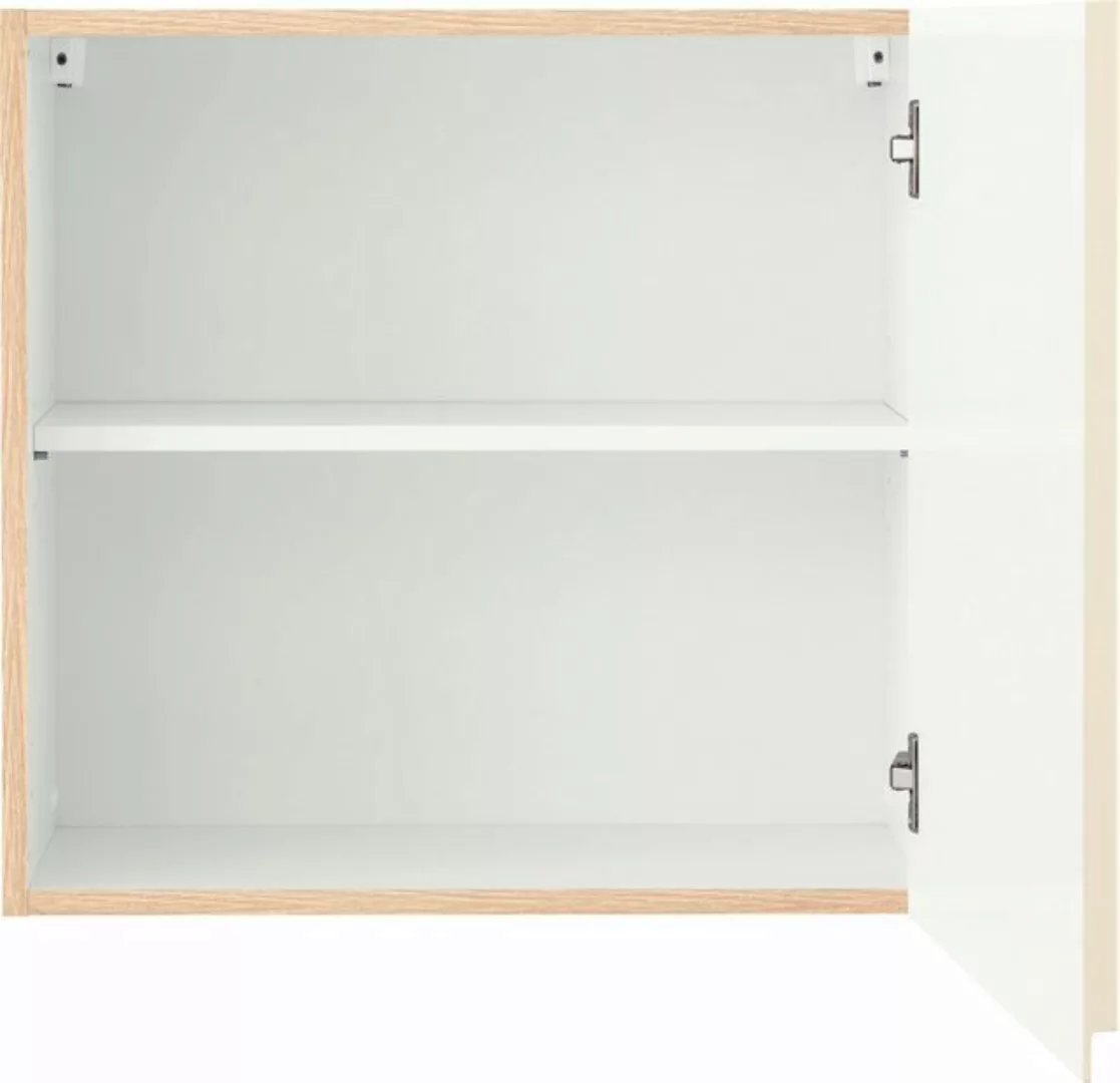 KOCHSTATION Hängeschrank "KS-Virginia", 57 cm hoch, 60 cm breit, 1 Tür, Ein günstig online kaufen