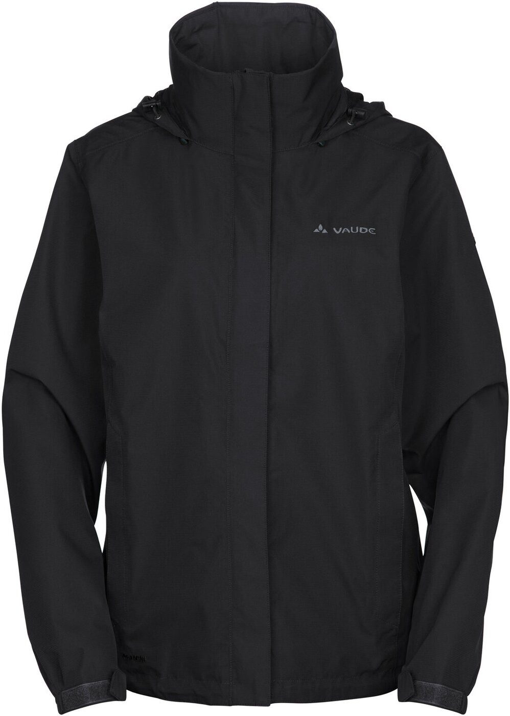 VAUDE Outdoorjacke "WOMENS ESCAPE LIGHT JACKET", (1 St.), mit Kapuze günstig online kaufen
