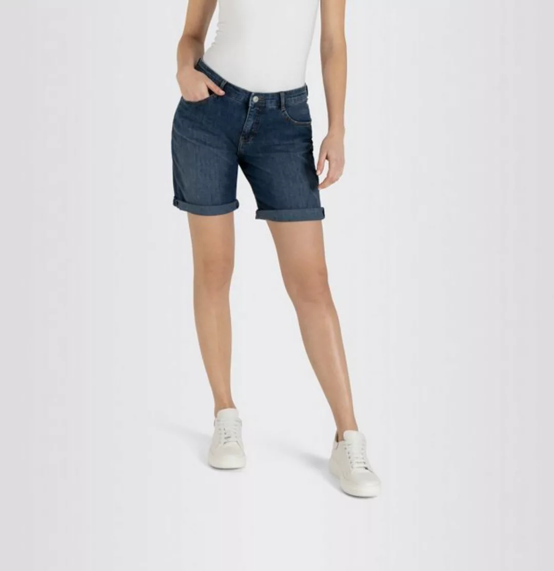 MAC Slim-fit-Jeans Shorty Summer Clean günstig online kaufen