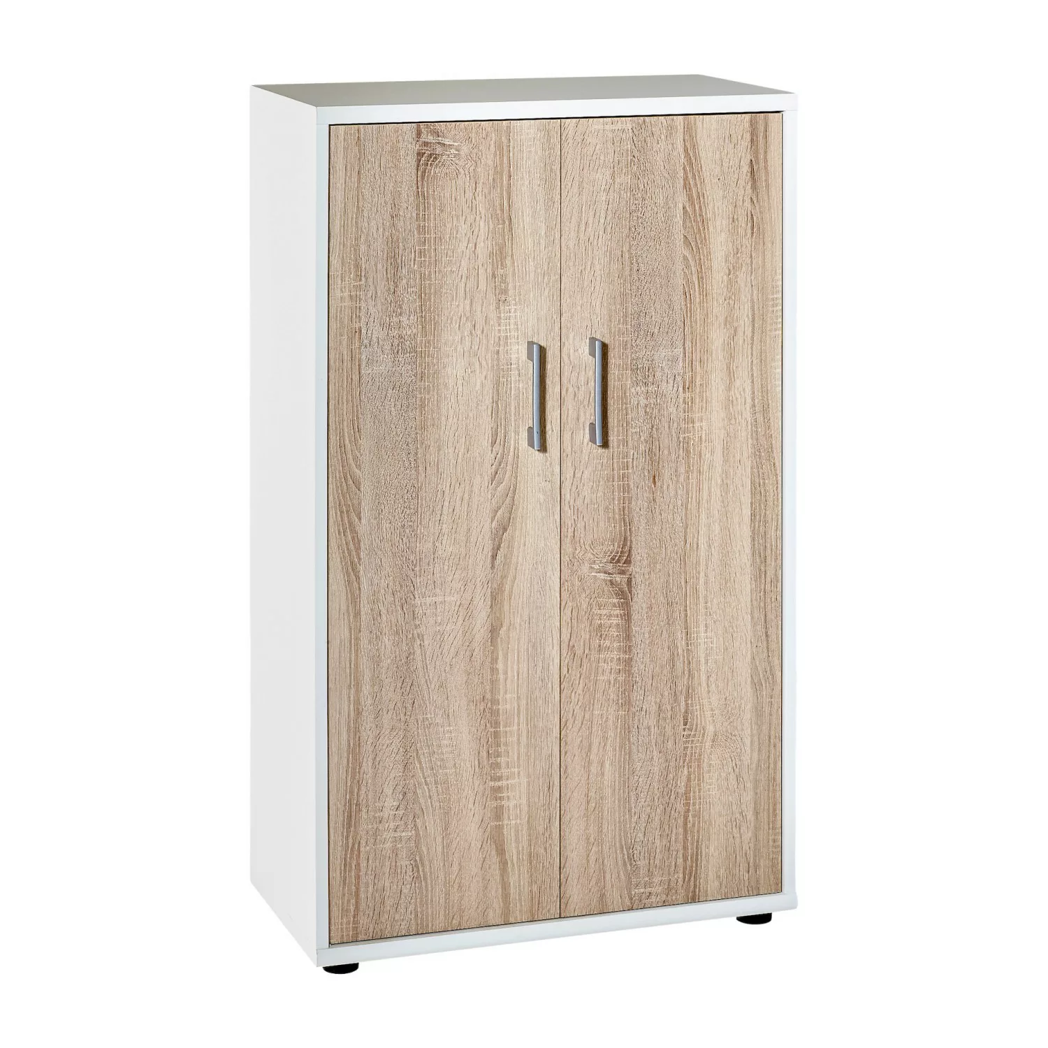 MÖBELPARTNER Aktenschrank Aktenschrank Tiger, Medium, HxBxT 110x65x34 cm, W günstig online kaufen