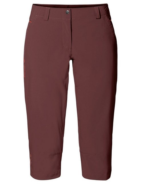 VAUDE 3/4-Hose Damen Skomer Capri günstig online kaufen