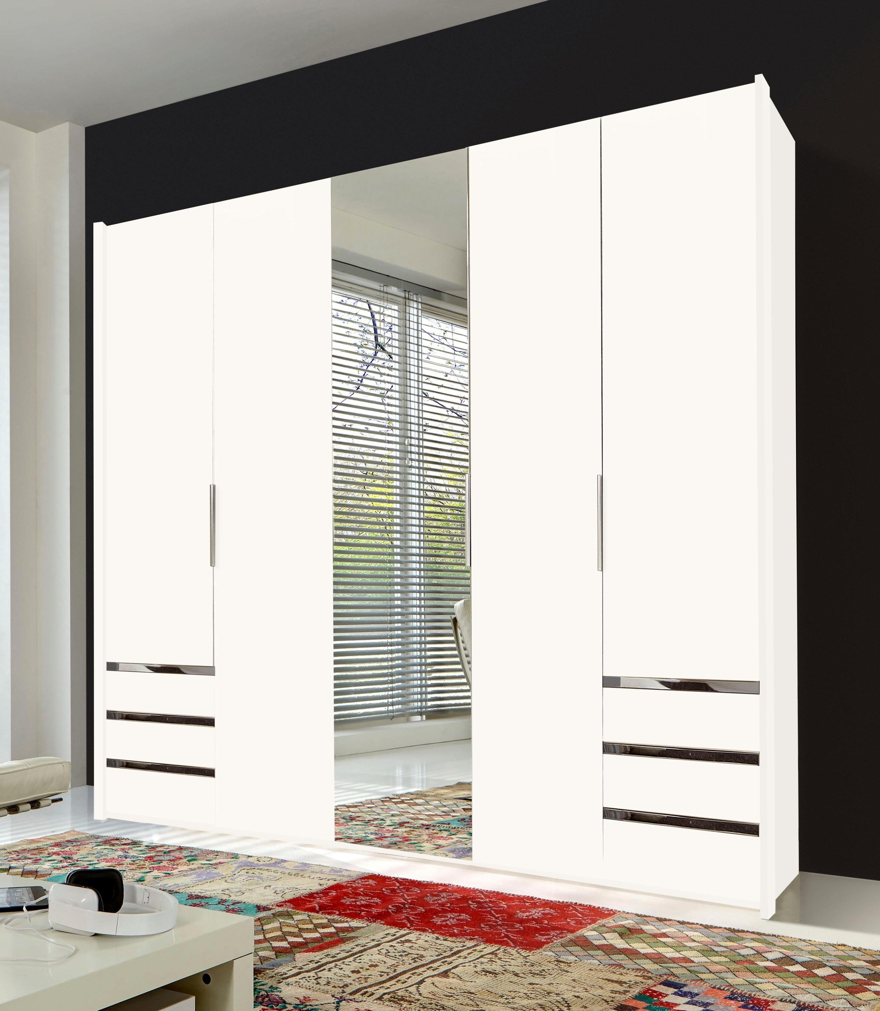 Wimex Kleiderschrank "Level by fresh to go", mit Spiegeltüren und Schublade günstig online kaufen