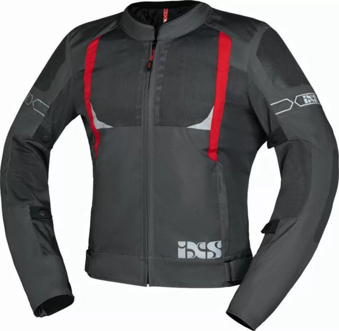 IXS Motorradjacke Trigonis-Air Motorrad Textiljacke günstig online kaufen