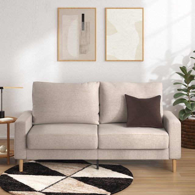 ZINUS Sofa Colton, zeitloser Klassiker mit hochwertiger Polsterung, Packung günstig online kaufen