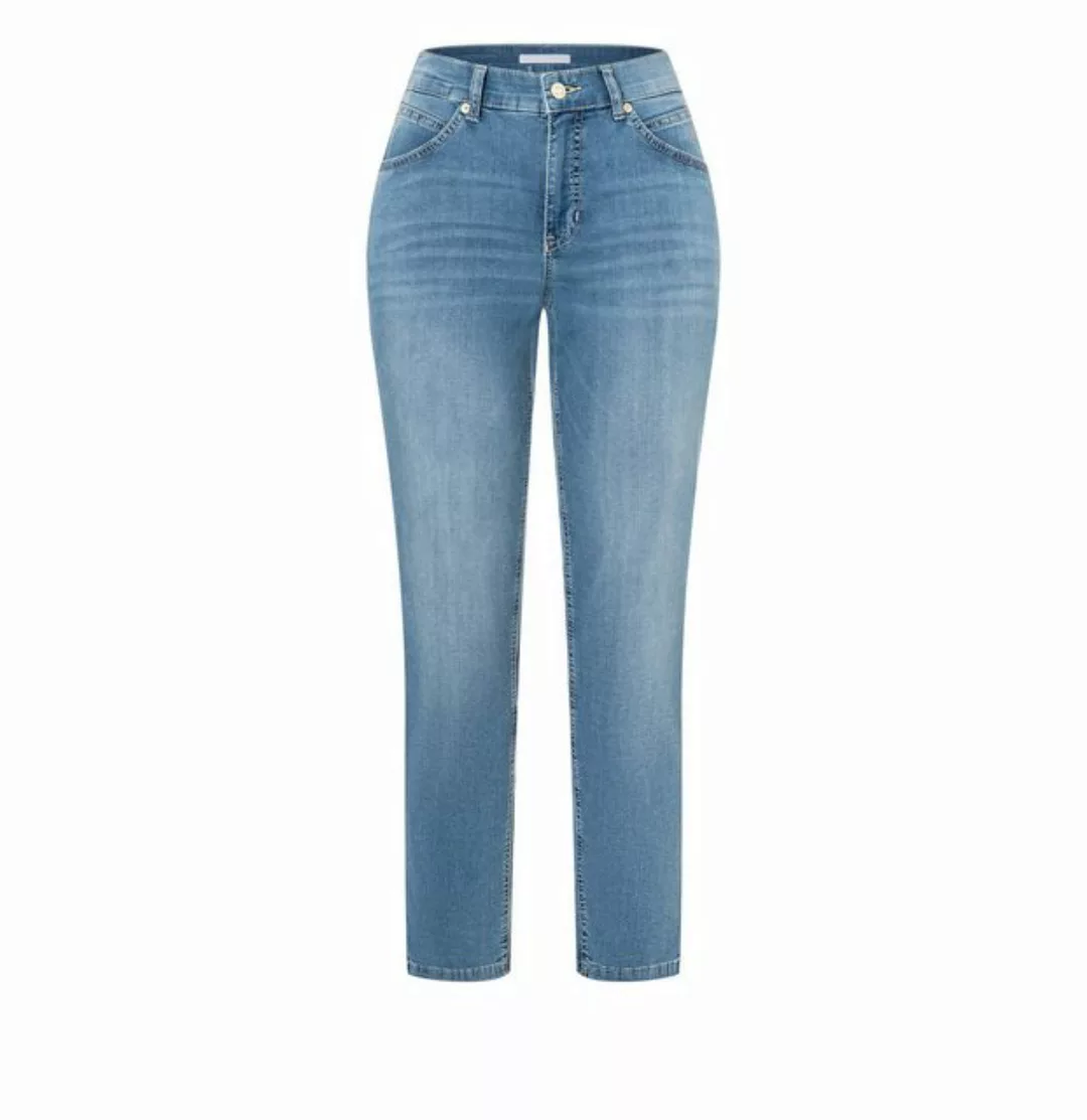 MAC 5-Pocket-Jeans Damen Jeans MELANIE 7/8 (1-tlg) günstig online kaufen