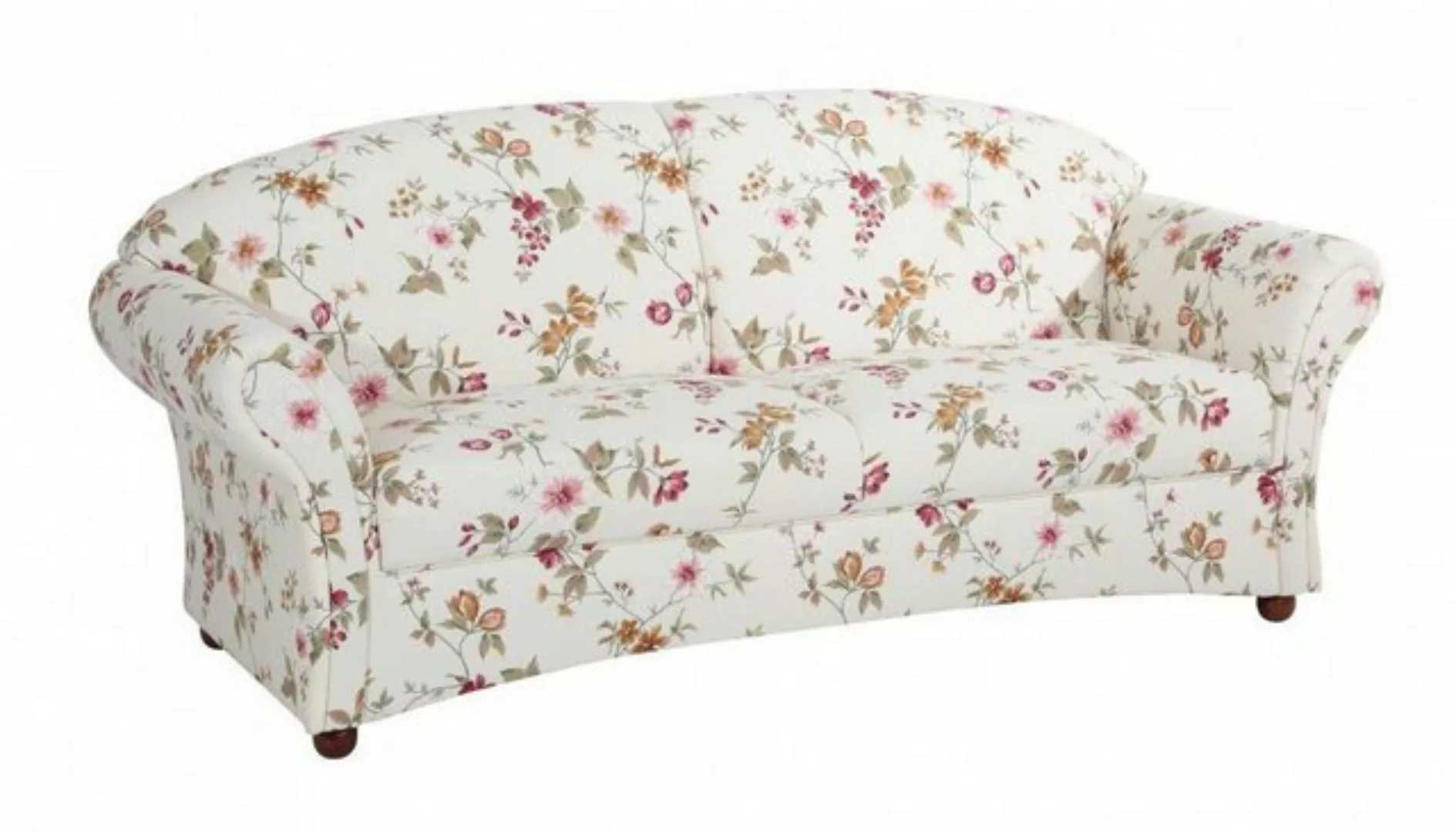Max Winzer® 2,5-Sitzer Corona Sofa 2,5-Sitzer weiß Flachgewebe, 1 Stück, Ma günstig online kaufen