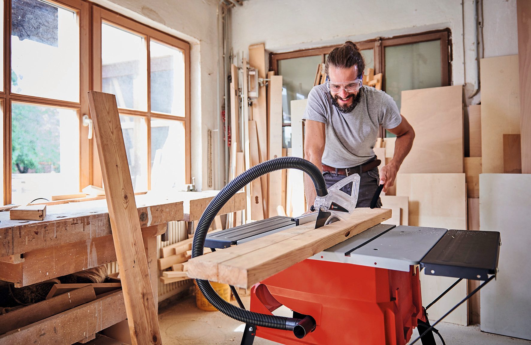 Einhell Tischkreissäge TC-TS 2025/2 U, 220-240 günstig online kaufen