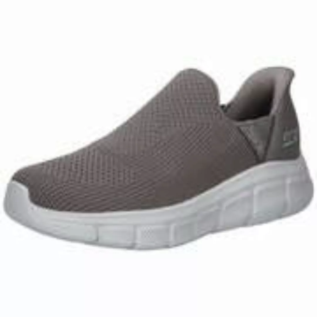 Skechers Bobs B Flex Resilient Edge Herren grau|grau|grau|grau|grau|grau|gr günstig online kaufen